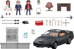 Playmobil 70924 Knight Rider - K.I.T.T. -Schleich Geschäft playmobil 70924 knight rider k i t t 2