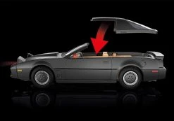 Playmobil 70924 Knight Rider - K.I.T.T. -Schleich Geschäft playmobil 70924 knight rider k i t t 4