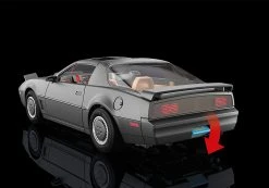 Playmobil 70924 Knight Rider - K.I.T.T. -Schleich Geschäft playmobil 70924 knight rider k i t t 9