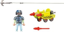 Playmobil 70930 Minen Cruiser -Schleich Geschäft playmobil 70930 minen cruiser 2