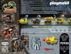 Playmobil 70930 Minen Cruiser -Schleich Geschäft playmobil 70930 minen cruiser 3