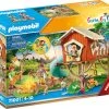 Playmobil 71001 Abenteuer-Baumhaus Mit Rutsche -Schleich Geschäft playmobil 71001 abenteuer baumhaus mit rutsche