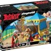Playmobil 71015 Asterix: Anführerzelt Mit Generälen 2 Playmobil 71015 Asterix: Anführerzelt Mit Generälen -Schleich Geschäft playmobil 71015 asterix anfuhrerzelt mit generalen
