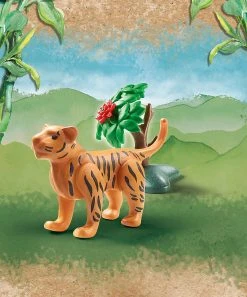 Playmobil 71067 Wiltopia - Junger Tiger -Schleich Geschäft playmobil 71067 wiltopia junger tiger 1