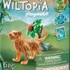 Playmobil 71067 Wiltopia - Junger Tiger -Schleich Geschäft playmobil 71067 wiltopia junger tiger