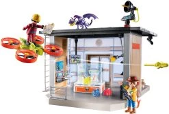 Playmobil 71084 Dragons: The Nine Realms - Icarls Lab -Schleich Geschäft playmobil 71084 dragons the nine realms icarls lab 3
