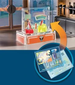 Playmobil 71084 Dragons: The Nine Realms - Icarls Lab -Schleich Geschäft playmobil 71084 dragons the nine realms icarls lab 7