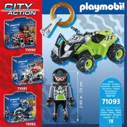 Playmobil 71093 Racing-Speed Quad -Schleich Geschäft playmobil 71093 racing speed quad 3