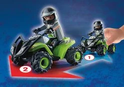 Playmobil 71093 Racing-Speed Quad -Schleich Geschäft playmobil 71093 racing speed quad 4