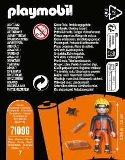 Playmobil 71096 Naruto: Naruto -Schleich Geschäft playmobil 71096 naruto naruto 2