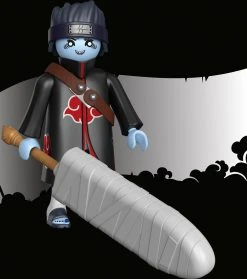 Playmobil 71117 Naruto: Kisame -Schleich Geschäft playmobil 71117 naruto kisame 1