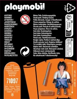 Playmobil 71117 Naruto: Kisame -Schleich Geschäft playmobil 71117 naruto kisame 2