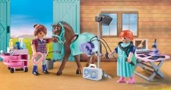 Playmobil 71241 Tierärztin Für Pferde -Schleich Geschäft playmobil 71241 tierarztin fur pferde 1