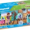 Playmobil 71241 Tierärztin Für Pferde 1 Playmobil 71241 Tierärztin Für Pferde -Schleich Geschäft playmobil 71241 tierarztin fur pferde