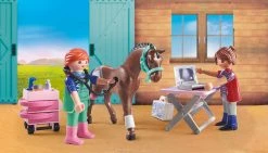 Playmobil 71241 Tierärztin Für Pferde -Schleich Geschäft playmobil 71241 tierarztin fur pferde 4
