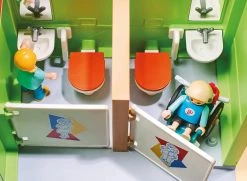 Playmobil 9453 Große Schule Mit Einrichtung -Schleich Geschäft playmobil 9453 grosse schule mit einrichtung 6