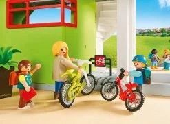 Playmobil 9453 Große Schule Mit Einrichtung -Schleich Geschäft playmobil 9453 grosse schule mit einrichtung 7
