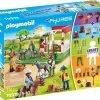 Playmobil My Figures: Horse Ranch -Schleich Geschäft playmobil my figures horse ranch