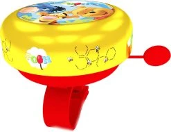 ProType Fahrradklingel Winnie Puuh