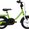 Puky Kinderfahrrad Steel 12 Kiwi/weiß -Schleich Geschäft puky kinderfahrrad steel 12 kiwi weiss