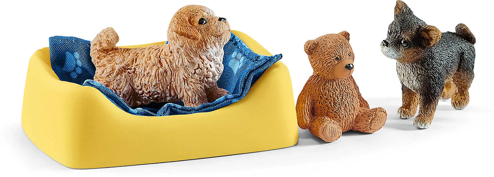 Schleich 42480 Farm World: Welpenstube 3 Schleich 42480 Farm World: Welpenstube