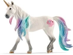 Schleich 70570 Bayala: Meereseinhorn, Stute -Schleich Geschäft schleich 70570 bayala meereseinhorn stute 2