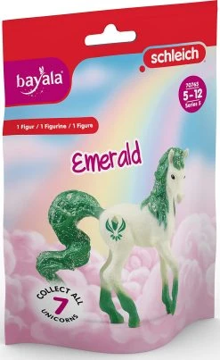 Schleich Bayala 70765 Sammeleinhorn Smaragd 5 Schleich Bayala 70765 Sammeleinhorn Smaragd -Schleich Geschäft schleich bayala 70765 sammeleinhorn smaragd 1