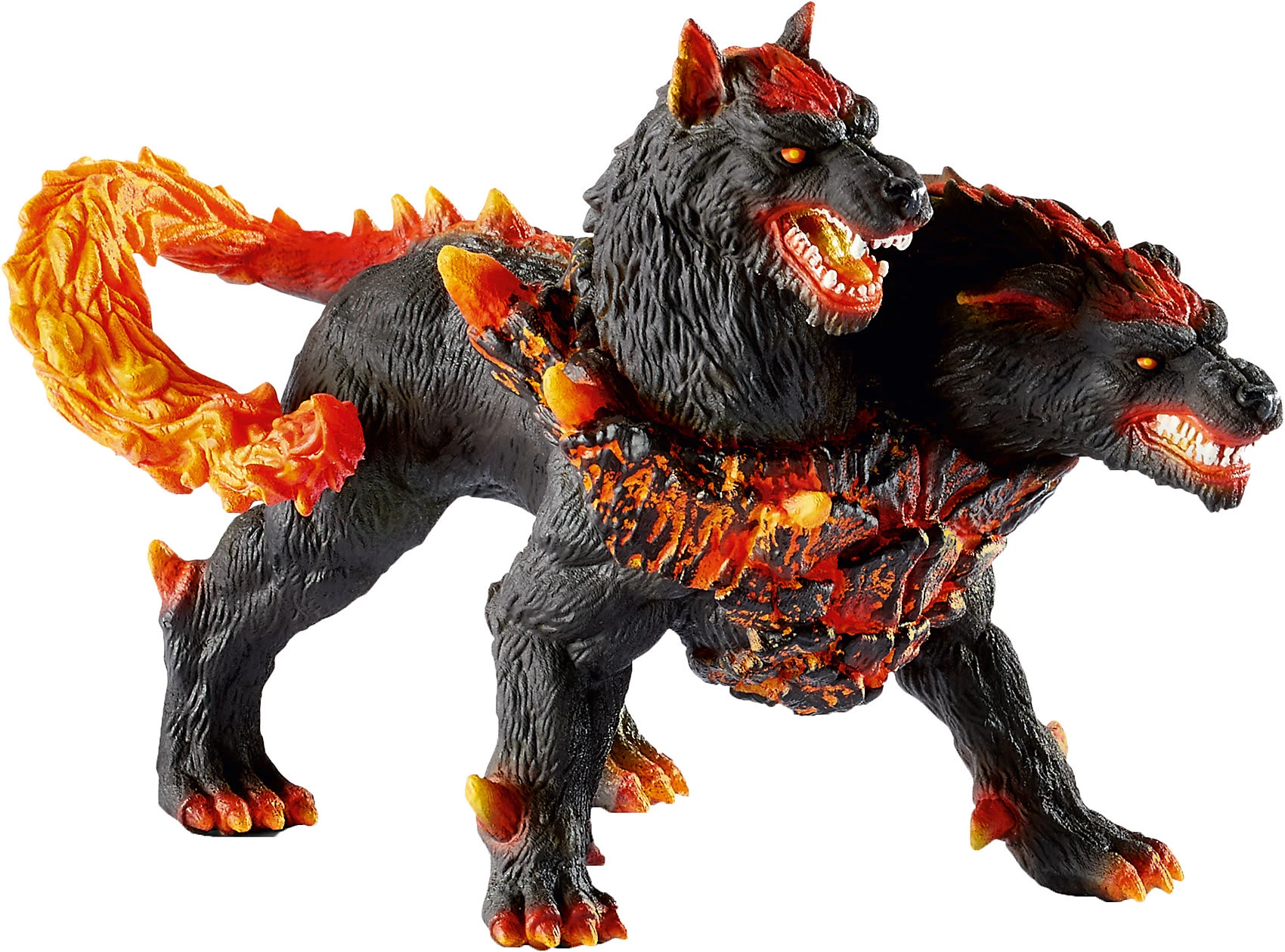 Schleich Eldrador 42451 Höllenhund 3 Schleich Eldrador 42451 Höllenhund