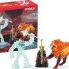Schleich Eldrador 42455 Kampf Um Die Superwaffe - Frostmonster Vs. Feuerlöwe 2 Schleich Eldrador 42455 Kampf Um Die Superwaffe - Frostmonster Vs. Feuerlöwe -Schleich Geschäft schleich eldrador 42455 kampf um die superwaffe frostmonster vs feuerlowe