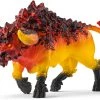 Schleich Eldrador 42493 Feuerstier -Schleich Geschäft schleich eldrador 42493 feuerstier