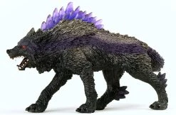 Schleich Eldrador 42554 Schattenwolf -Schleich Geschäft schleich eldrador 42554 schattenwolf 1