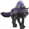 Schleich Eldrador 42554 Schattenwolf -Schleich Geschäft schleich eldrador 42554 schattenwolf