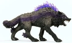 Schleich Eldrador 42554 Schattenwolf -Schleich Geschäft schleich eldrador 42554 schattenwolf 3