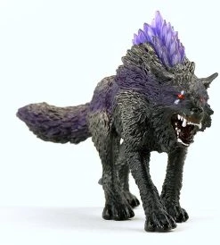 Schleich Eldrador 42554 Schattenwolf -Schleich Geschäft schleich eldrador 42554 schattenwolf 5