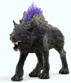 Schleich Eldrador 42554 Schattenwolf -Schleich Geschäft schleich eldrador 42554 schattenwolf 6