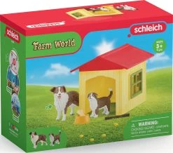Schleich Farm World 42573 Hundehütte -Schleich Geschäft schleich farm world 42573 hundehutte 1
