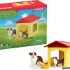 Schleich Farm World 42573 Hundehütte 1 Schleich Farm World 42573 Hundehütte -Schleich Geschäft schleich farm world 42573 hundehutte