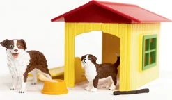 Schleich Farm World 42573 Hundehütte -Schleich Geschäft schleich farm world 42573 hundehutte 2