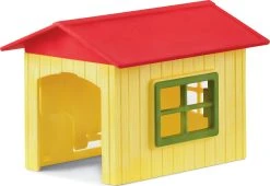 Schleich Farm World 42573 Hundehütte -Schleich Geschäft schleich farm world 42573 hundehutte 3
