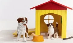 Schleich Farm World 42573 Hundehütte -Schleich Geschäft schleich farm world 42573 hundehutte 5