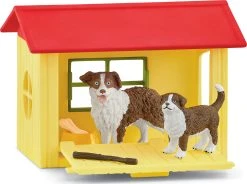 Schleich Farm World 42573 Hundehütte -Schleich Geschäft schleich farm world 42573 hundehutte 6