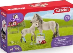 Schleich Horse Club 42430 Horse Club Hannahs Erste-Hilfe-Set -Schleich Geschäft schleich horse club 42430 horse club hannahs erste hilfe set 1