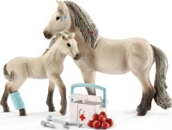 Schleich Horse Club 42430 Horse Club Hannahs Erste-Hilfe-Set -Schleich Geschäft schleich horse club 42430 horse club hannahs erste hilfe set 2