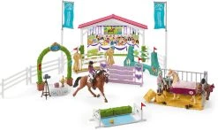 Schleich Horse Club 42440 Freundschaftsturnier 8 Schleich Horse Club 42440 Freundschaftsturnier -Schleich Geschäft schleich horse club 42440 freundschaftsturnier 2