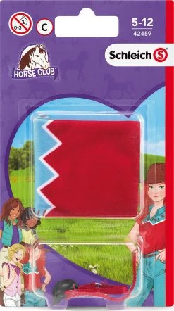 Schleich Horse Club 42459 Decke & Halfter Horse Club Hannah & Cayenne 6 Schleich Horse Club 42459 Decke & Halfter Horse Club Hannah & Cayenne -Schleich Geschäft schleich horse club 42459 decke and halfter horse club hannah and cayenne 1