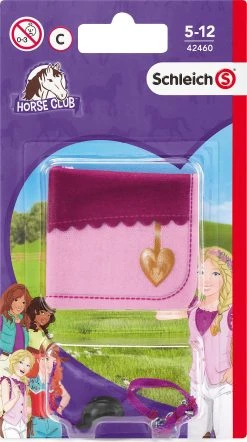 Schleich Horse Club 42460 Decke & Halfter Horse Club Sofia & Blossom -Schleich Geschäft schleich horse club 42460 decke and halfter horse club sofia and blossom 1