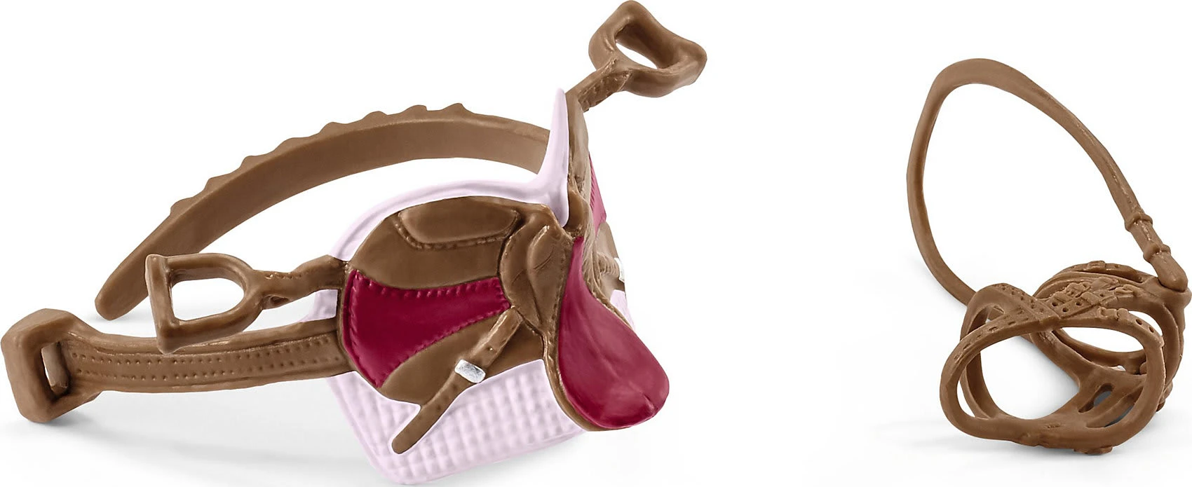 Schleich Horse Club 42490 Sattel & Zaumzeug Horse Club Sofia & Blossom 3 Schleich Horse Club 42490 Sattel & Zaumzeug Horse Club Sofia & Blossom