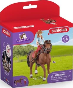 Schleich Horse Club 42539 Horse Club Hannah & Cayenne 8 Schleich Horse Club 42539 Horse Club Hannah & Cayenne -Schleich Geschäft schleich horse club 42539 horse club hannah and cayenne 1