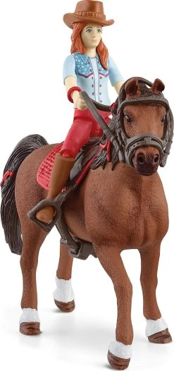 Schleich Horse Club 42539 Horse Club Hannah & Cayenne 9 Schleich Horse Club 42539 Horse Club Hannah & Cayenne -Schleich Geschäft schleich horse club 42539 horse club hannah and cayenne 2