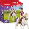 Schleich Horse Club 42540 Horse Club Sofia & Blossom -Schleich Geschäft schleich horse club 42540 horse club sofia and blossom